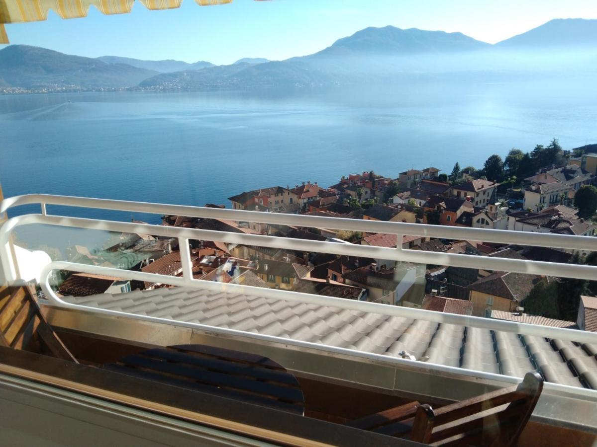Viewpoint Cannero Apartment Cannero Riviera Extérieur photo